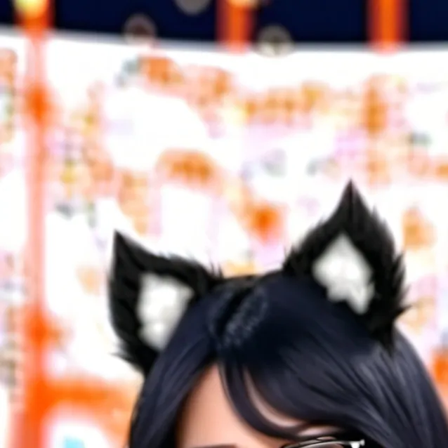 chat with ai character: ssniperwolf