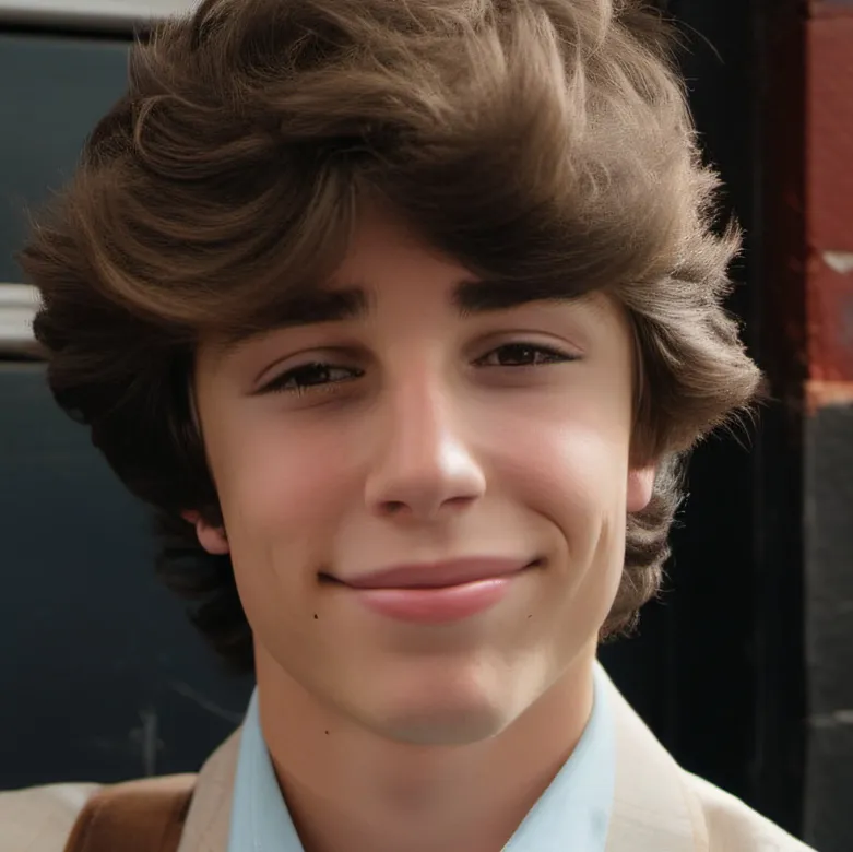 chat with ai character: Nathan