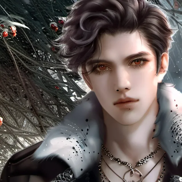 chat with ai character: Max