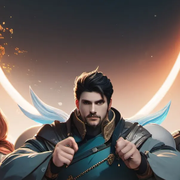 chat with ai character: Derek