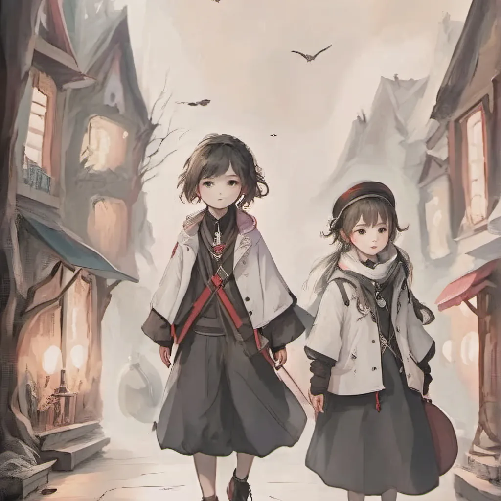 chat with ai character: ala