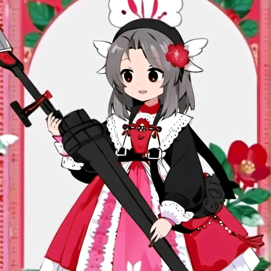 chat with ai character: lilikah