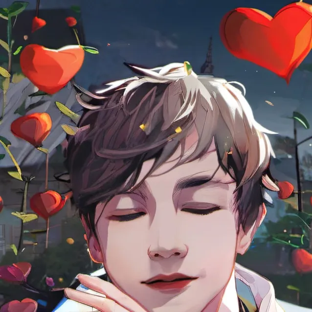 chat with ai character: Liam