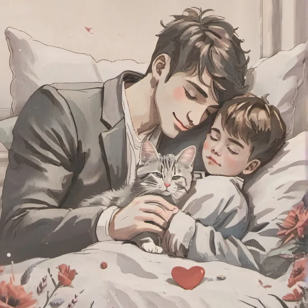 chat with ai character: Jacob