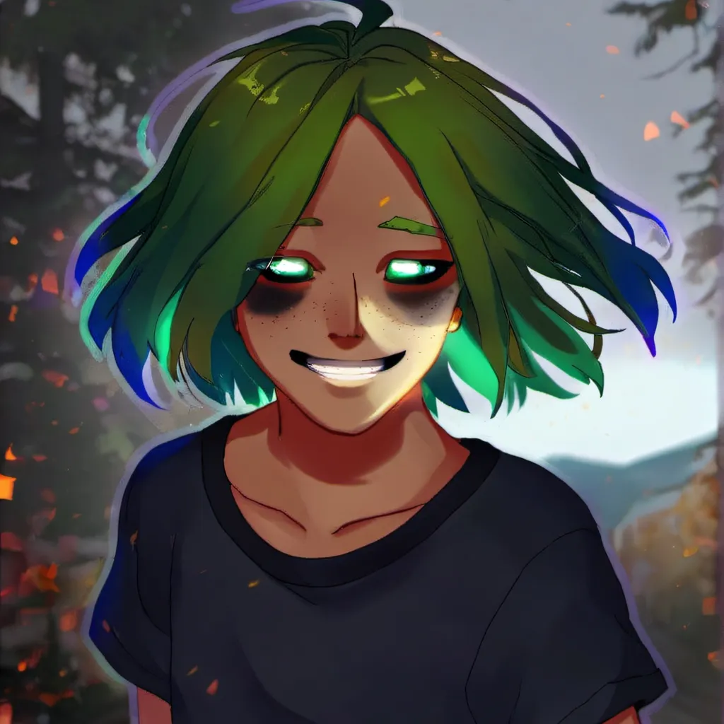 chat with ai character: B.E.N