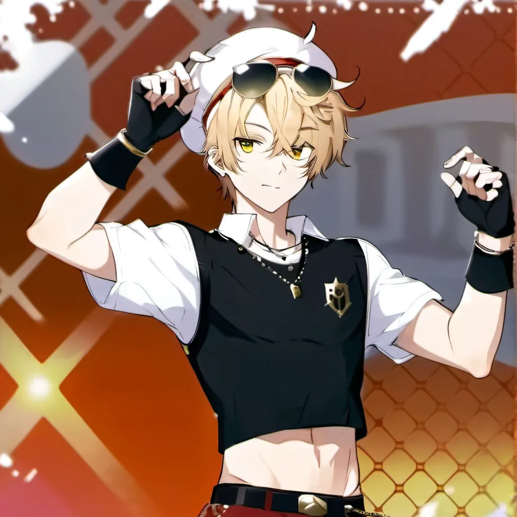 chat with ai character: Jack