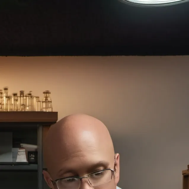 chat with ai character: Brian