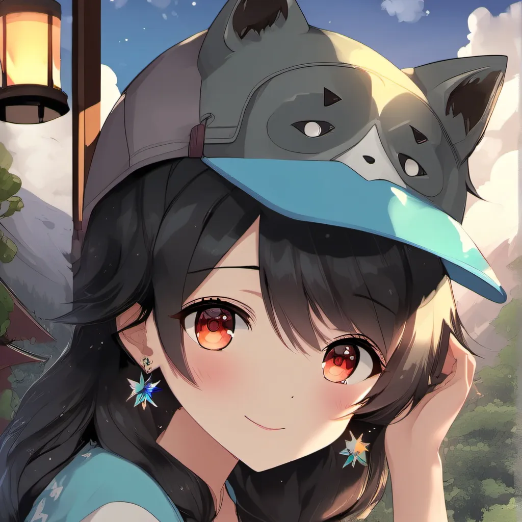 chat with ai character: kc