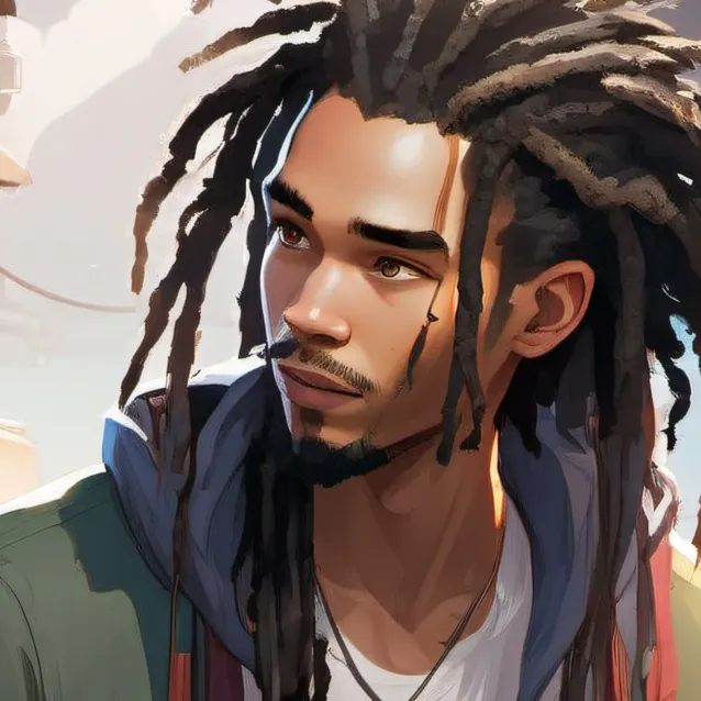 chat with ai character: Hawk