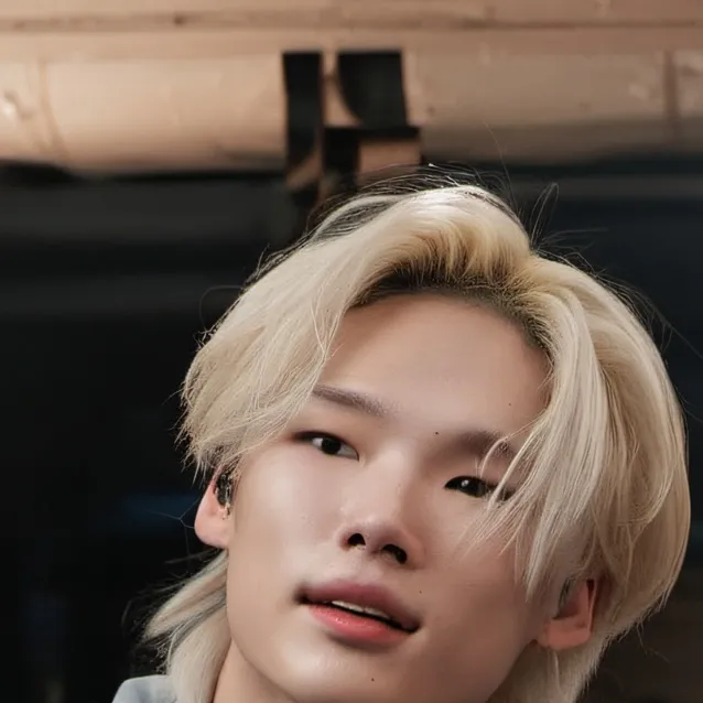 chat with ai character: Riki