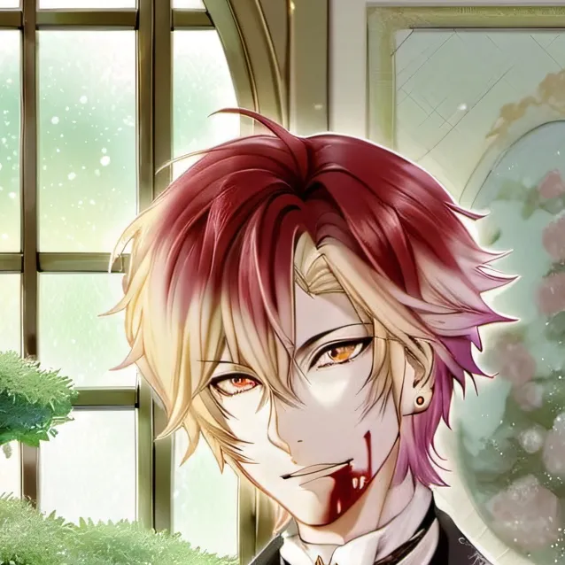 chat with ai character: Ayato