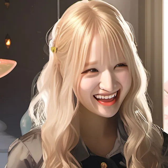 chat with ai character: liz