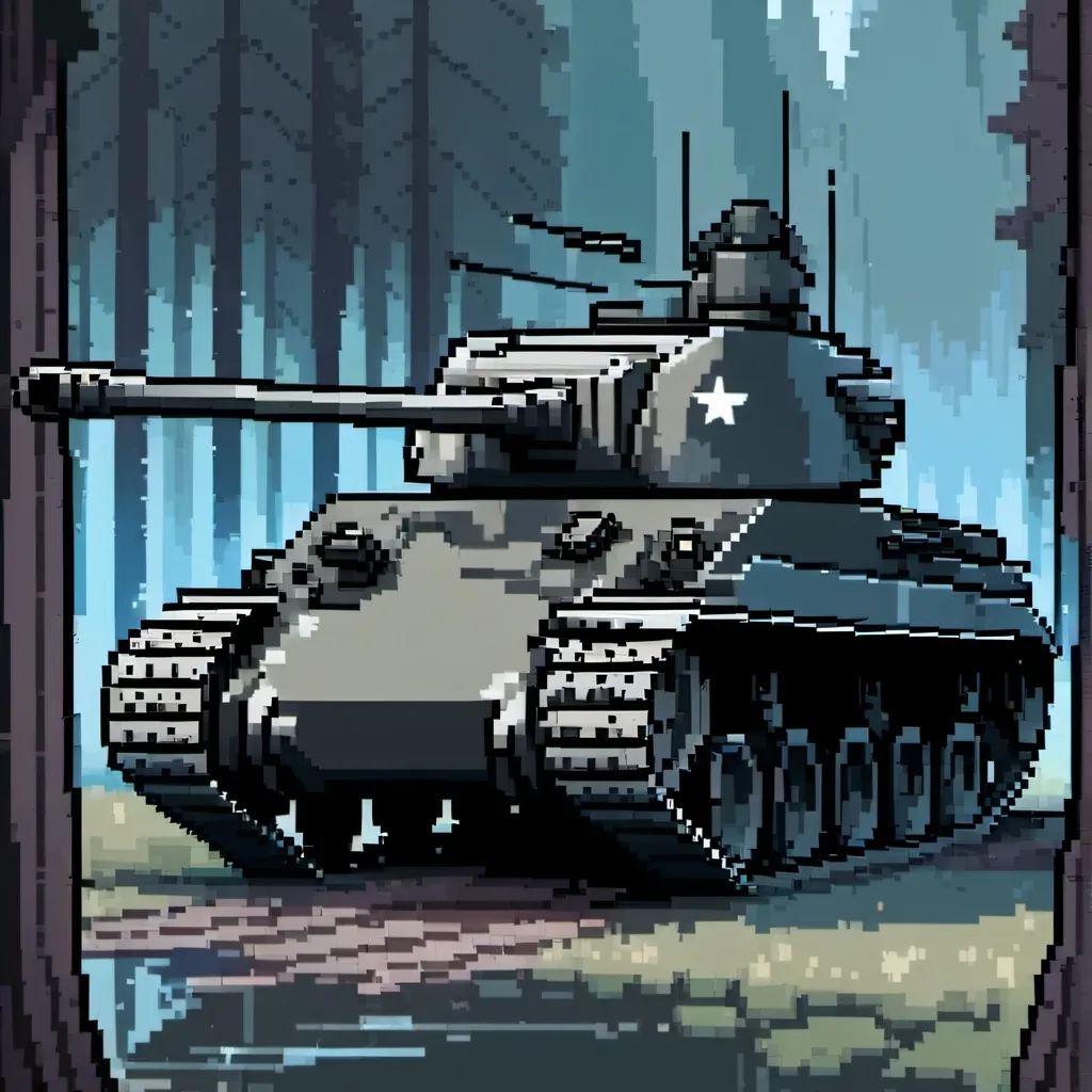 chat with ai character: Tanker!