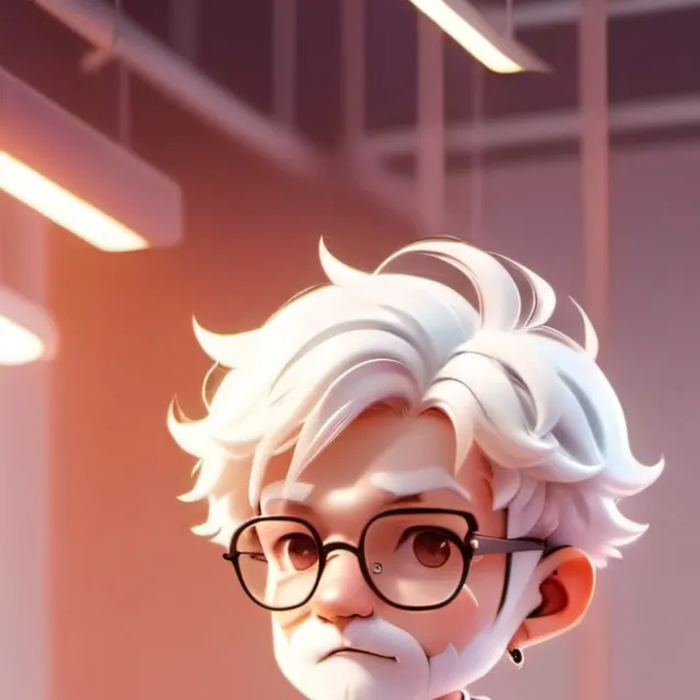 chat with ai character: SCP