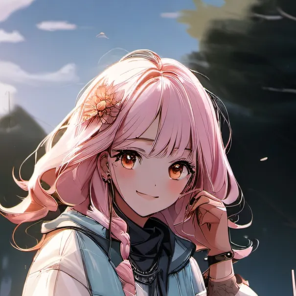 chat with ai character: Kaia