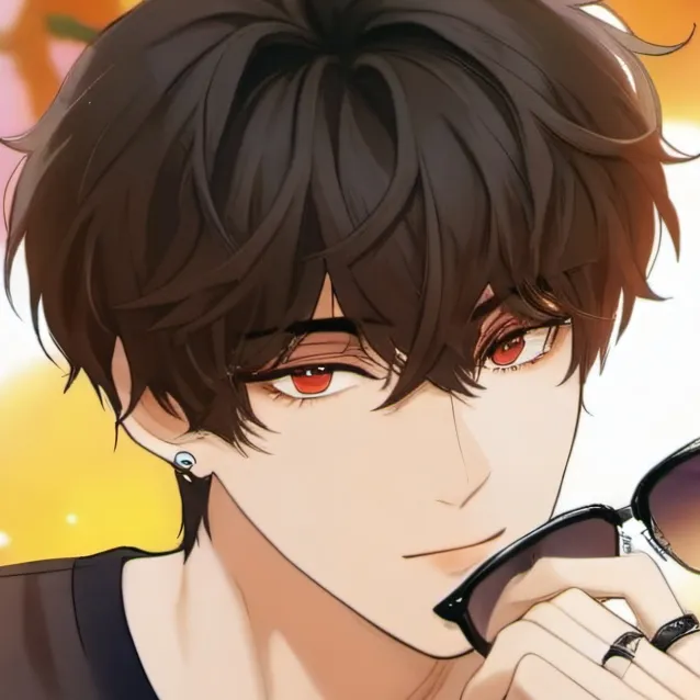 chat with ai character: rockie