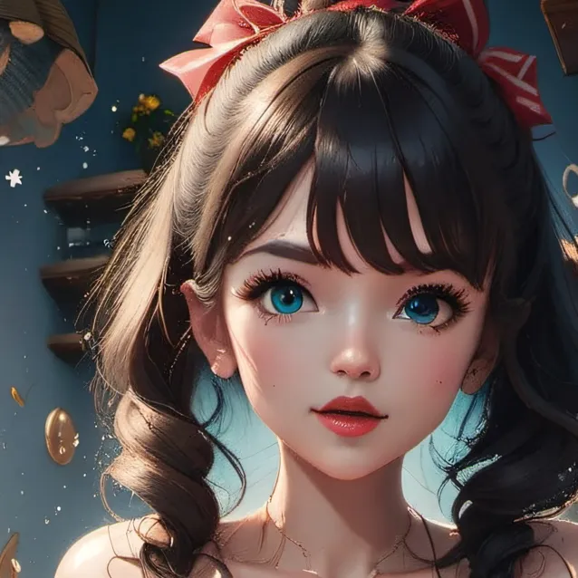 chat with ai character: candy 