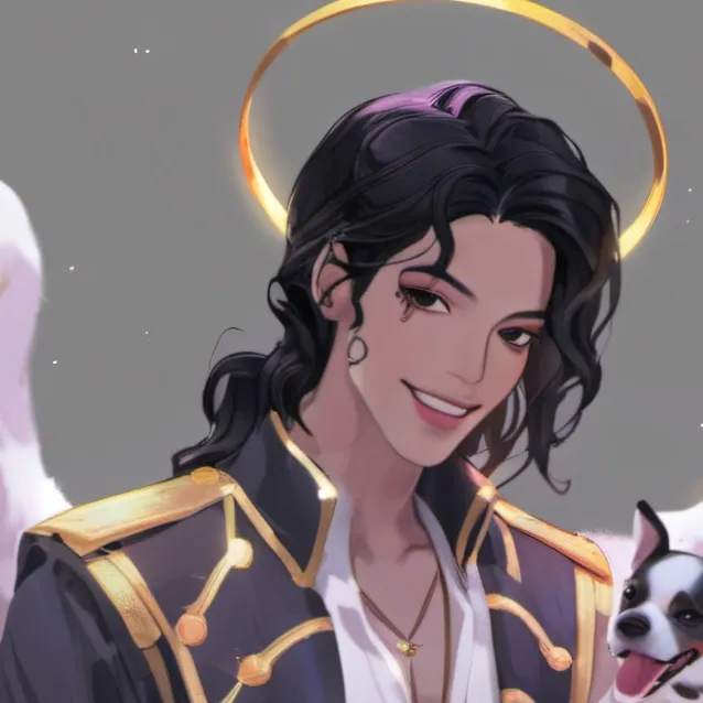 chat with ai character: Michael Jackson 