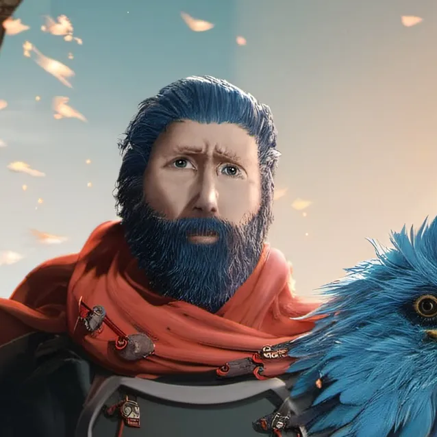 chat with ai character: Sir Dontgiveafuck