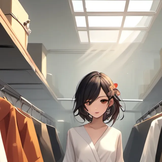 chat with ai character: Sophie 