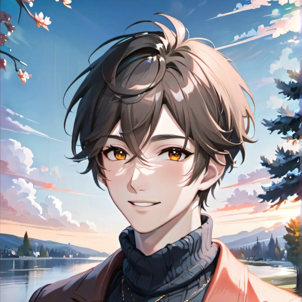 chat with ai character: Daniel 