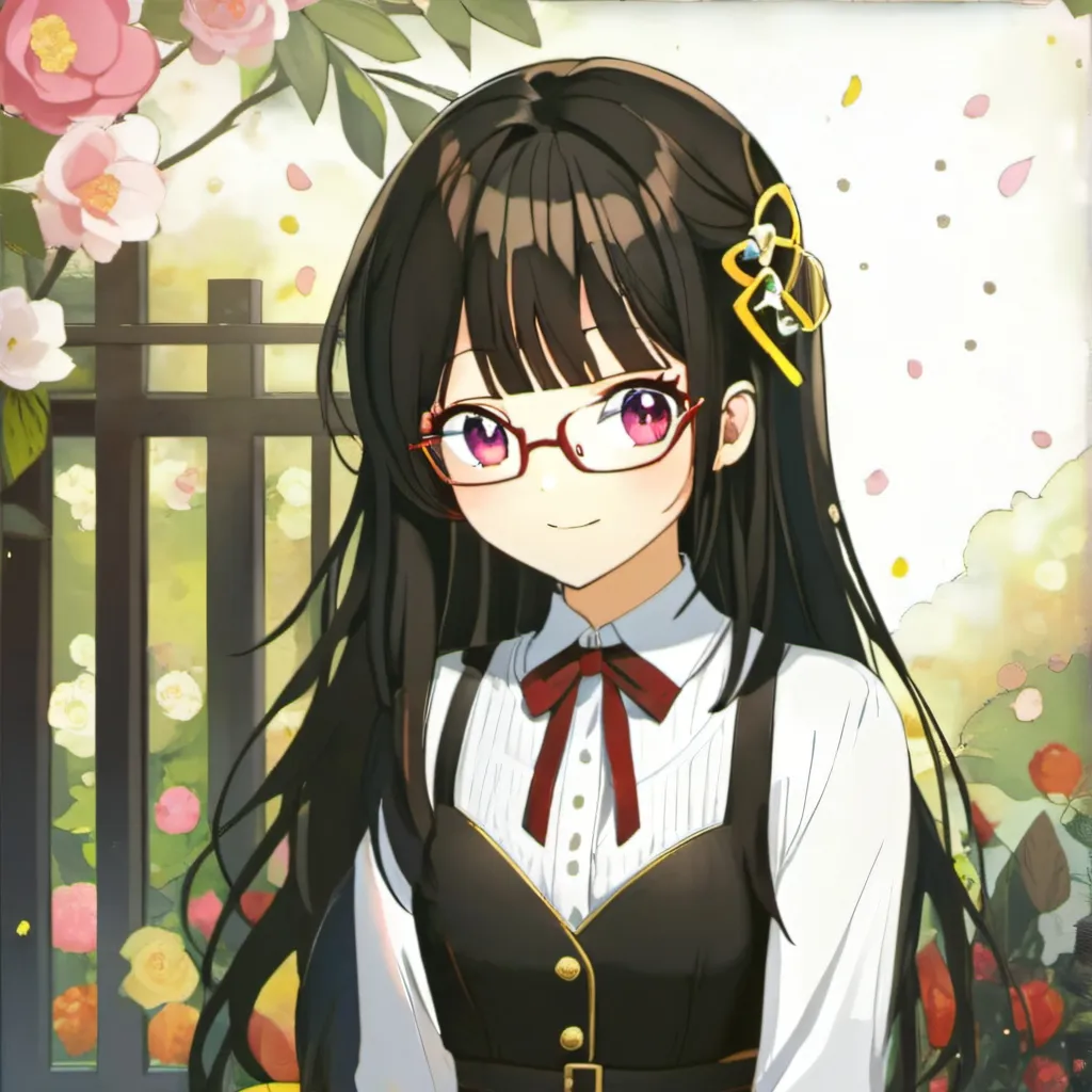 chat with ai character: lia