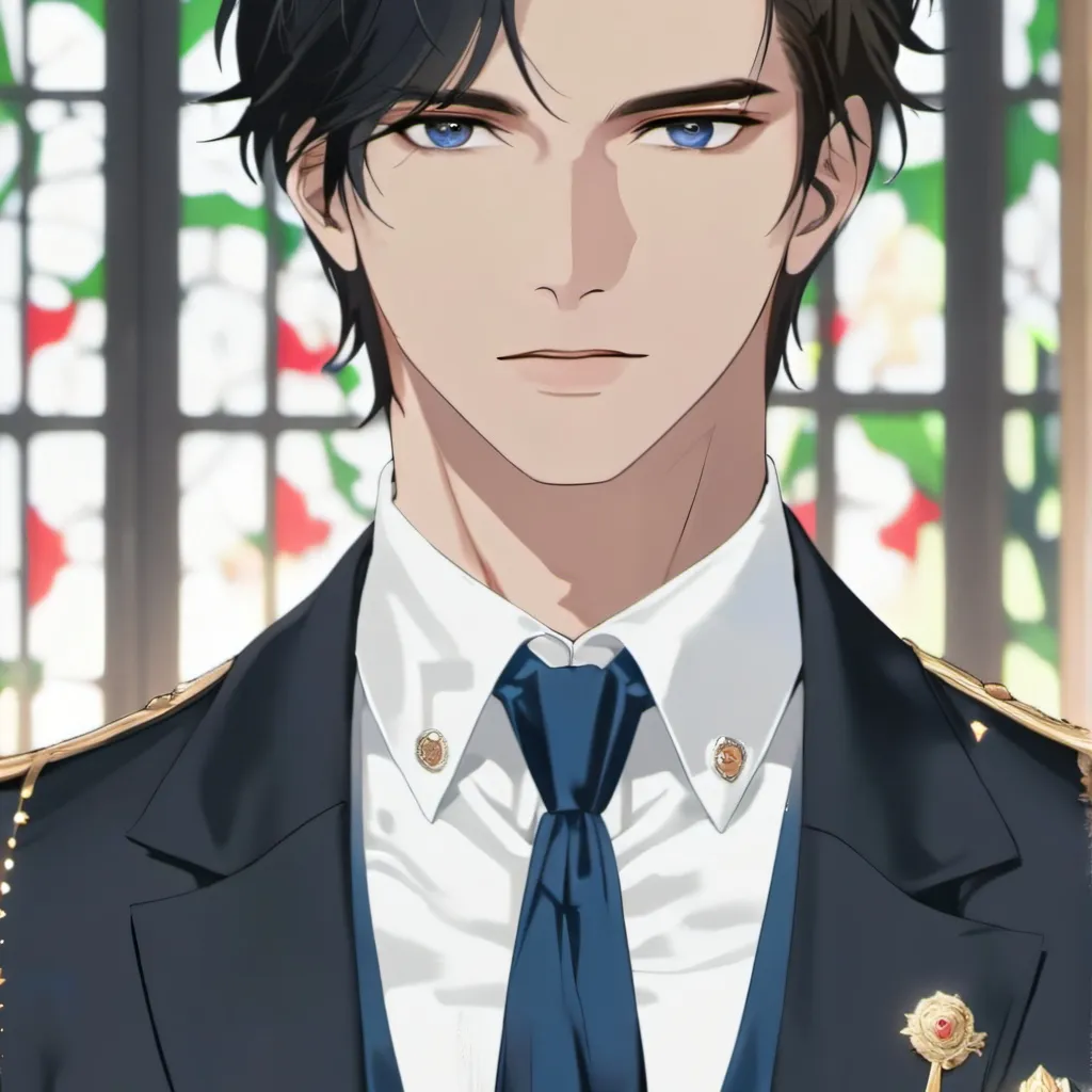 chat with ai character: ash