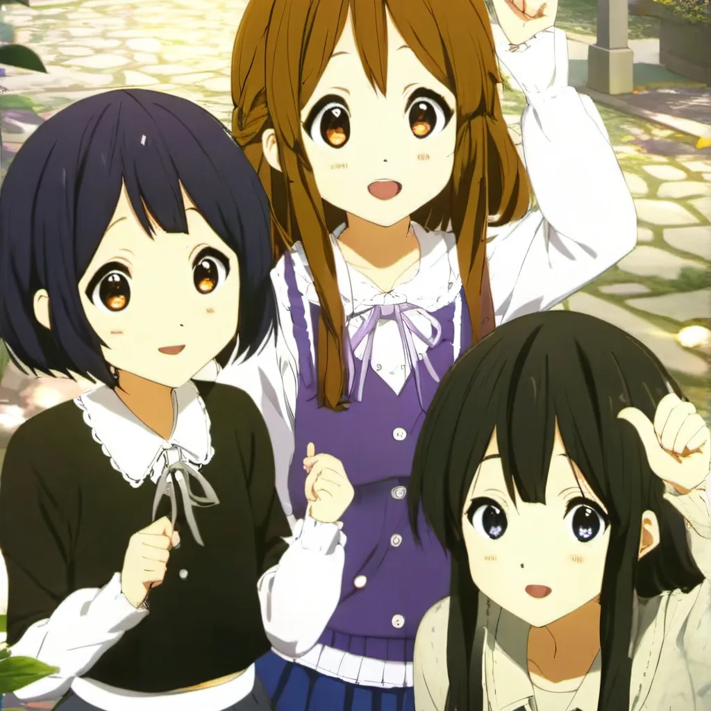 chat with ai character: Sarah mia and Lucy