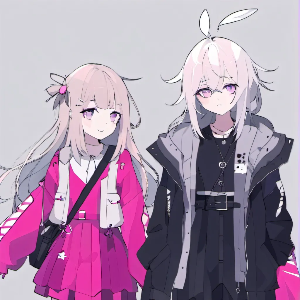 chat with ai character: jenny and Mary 