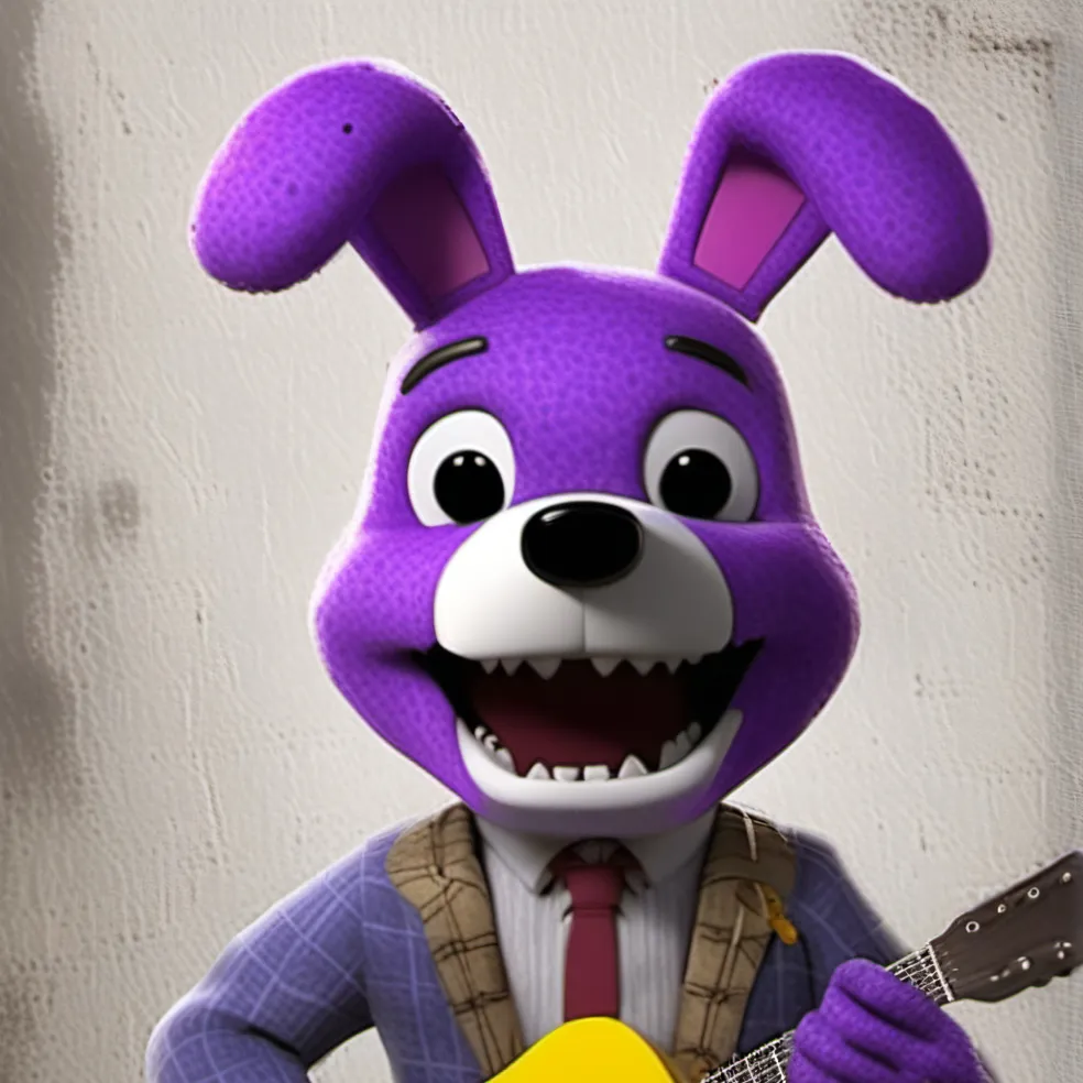 chat with ai character: Bonnie