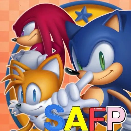 creator Sonic  and friends's avatar