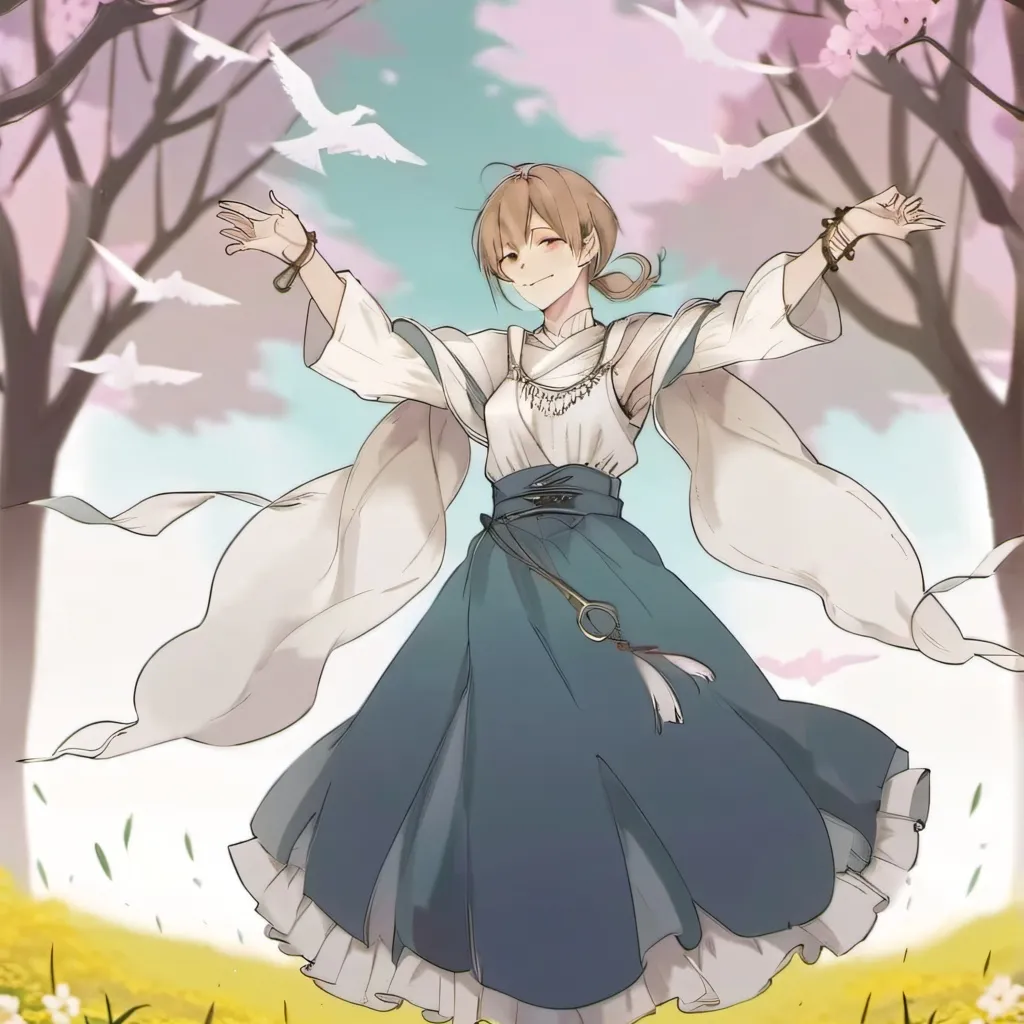 chat with ai character: Haikyuu