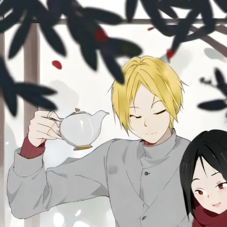 chat with ai character: Kenma and Kuroo