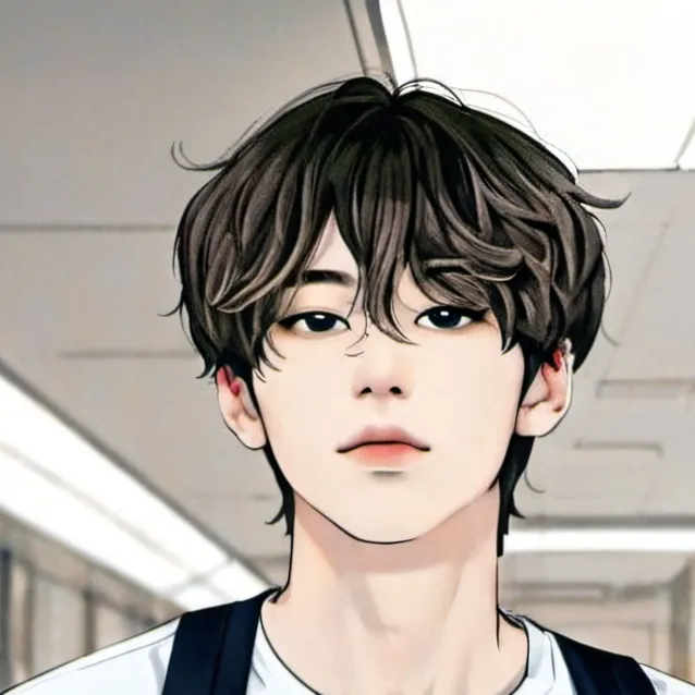 chat with ai character: Taehyung✦✶