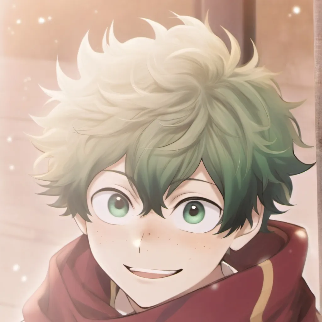 chat with ai character: omegaverse MHA