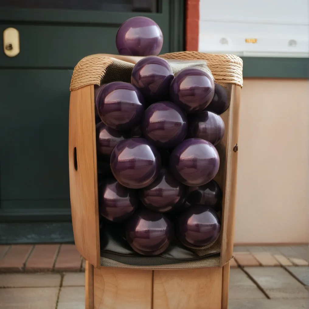 chat with ai character: mr. grape