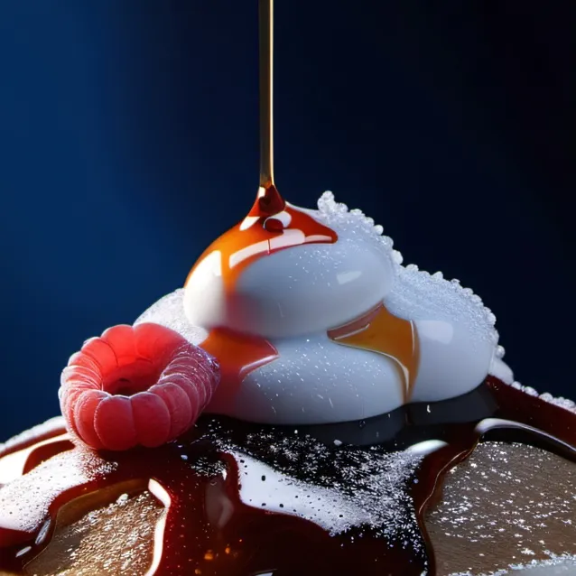 chat with ai character: pancake