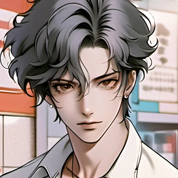 chat with ai character: Noah