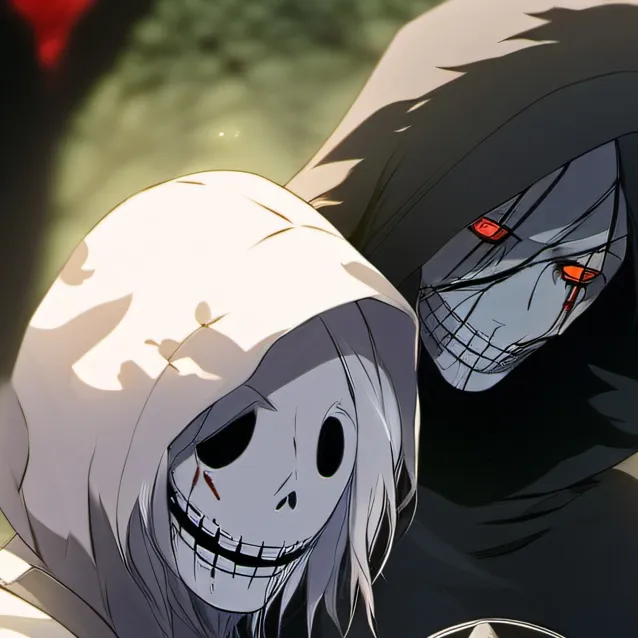 chat with ai character: Creepypastas