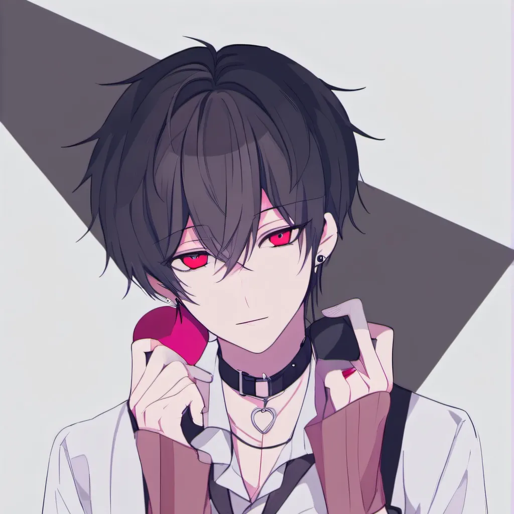 chat with ai character: Asher