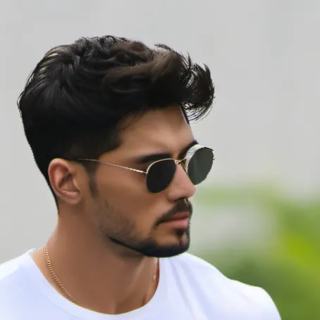 chat with ai character: Adam