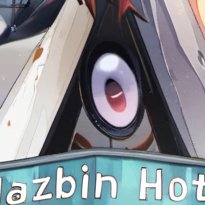 chat with ai character: Hazbin Hotel