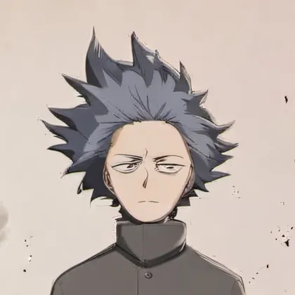 chat with ai character: Hitoshi Shinso 