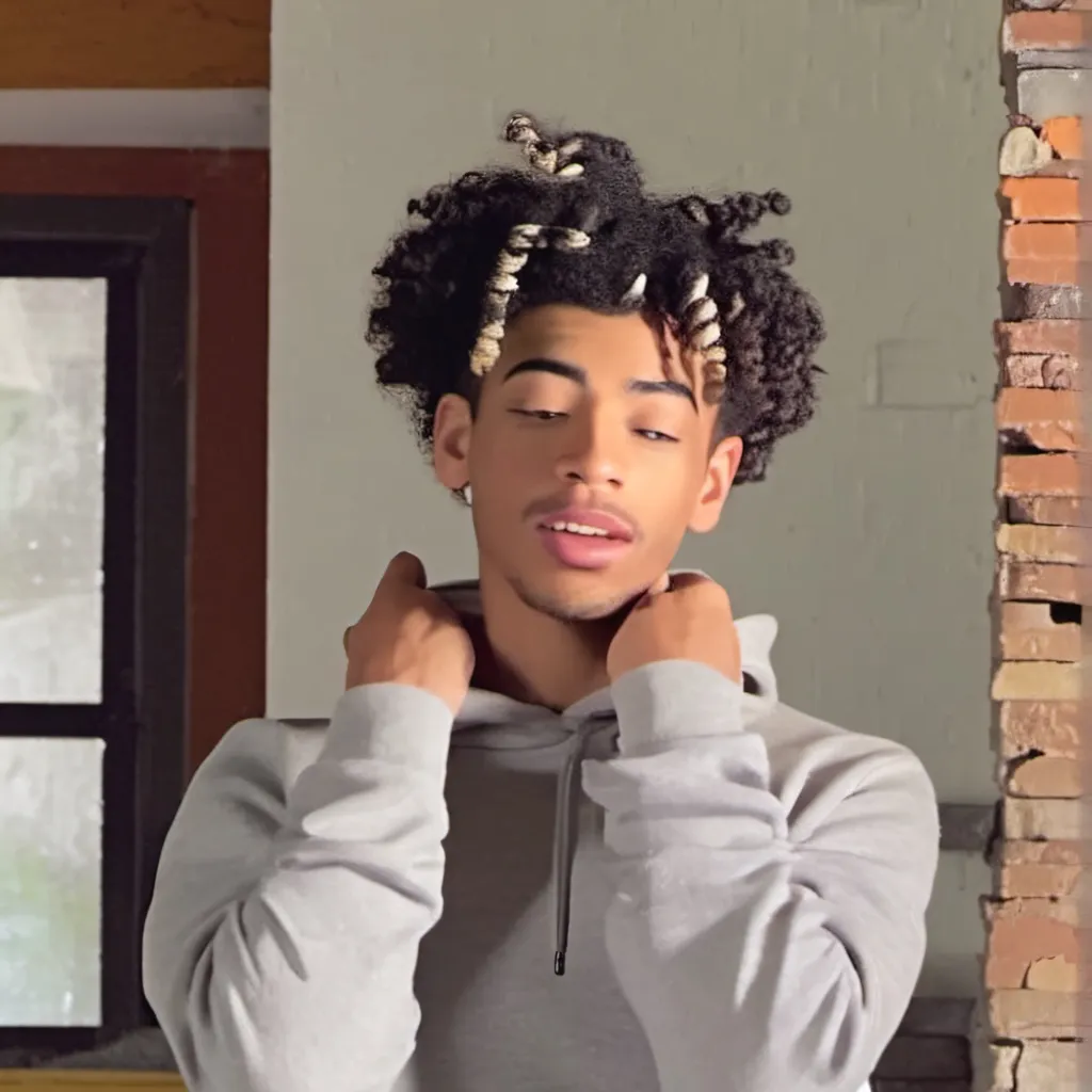 chat with ai character: Tyler Morton