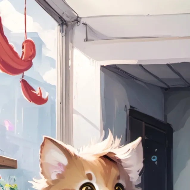 chat with ai character: Elmo