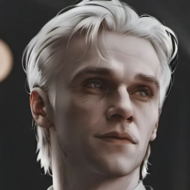 chat with ai character: Draco malfoy