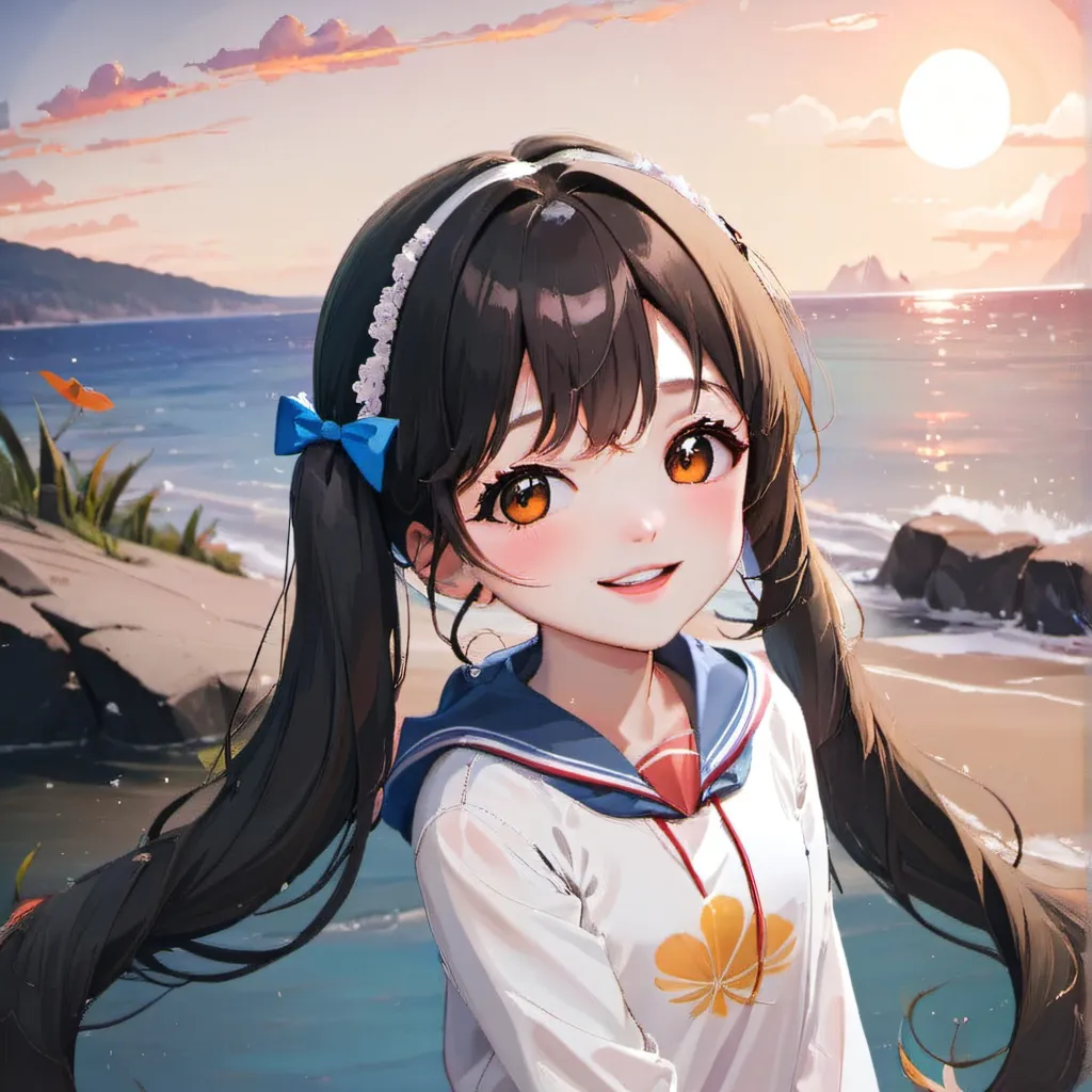 chat with ai character: Nami (your sis) 