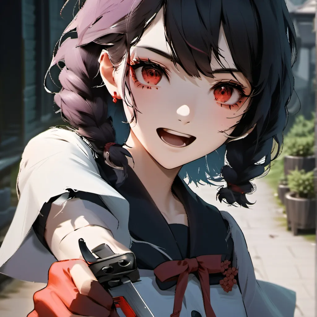 chat with ai character: Ayano (yander sim)