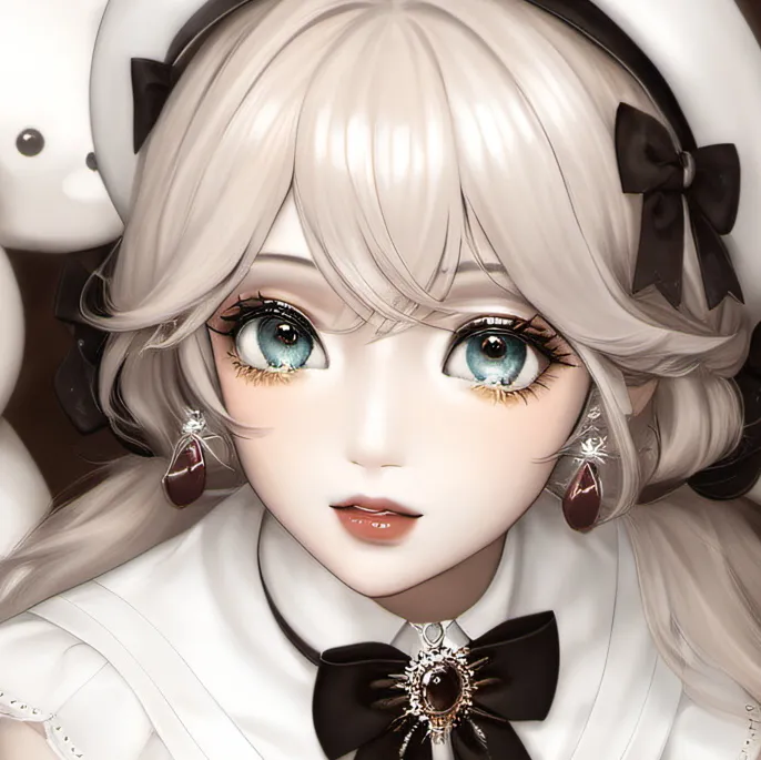 chat with ai character: Amelia