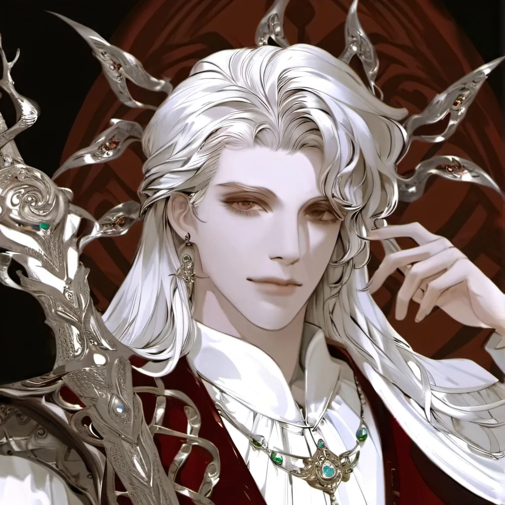 chat with ai character: Ash